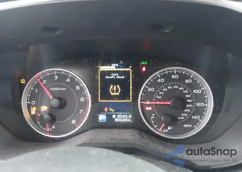 2020 Subaru Ascent Premium z USA, uszkodzony, nr VIN 4S4WMAFD4L3407588